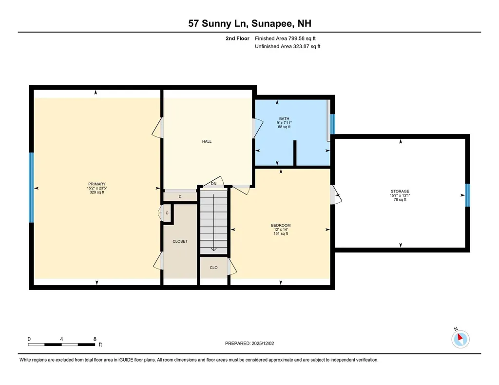 57 Sunny Lane Sunapee NH 03782