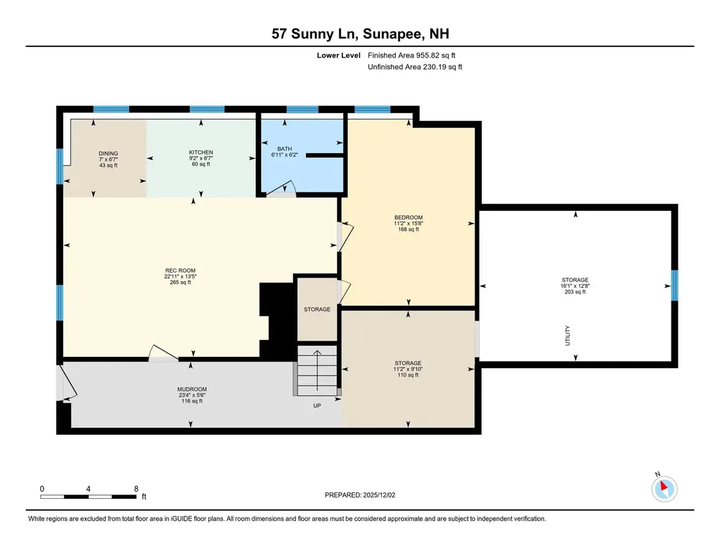 57 Sunny Lane Sunapee NH 03782