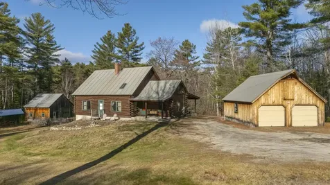 57 Sunny Lane Sunapee NH 03782