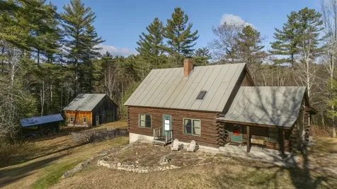 57 Sunny Lane Sunapee NH 03782