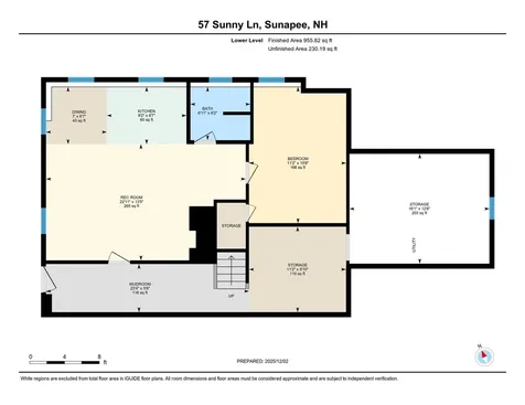 57 Sunny Lane Sunapee NH 03782