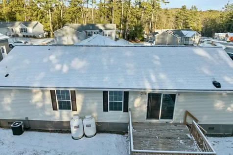 63 Mansfield Woods Way New Hampton NH 03256