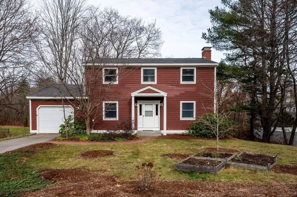 31 Faculty Road Durham NH 03824