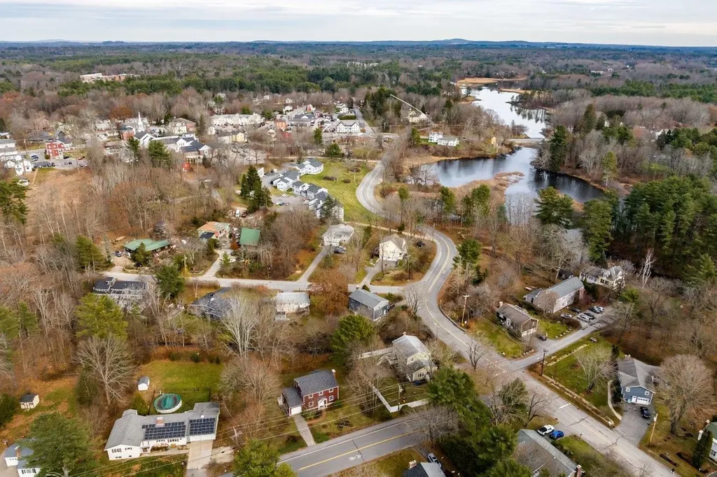 31 Faculty Road Durham NH 03824