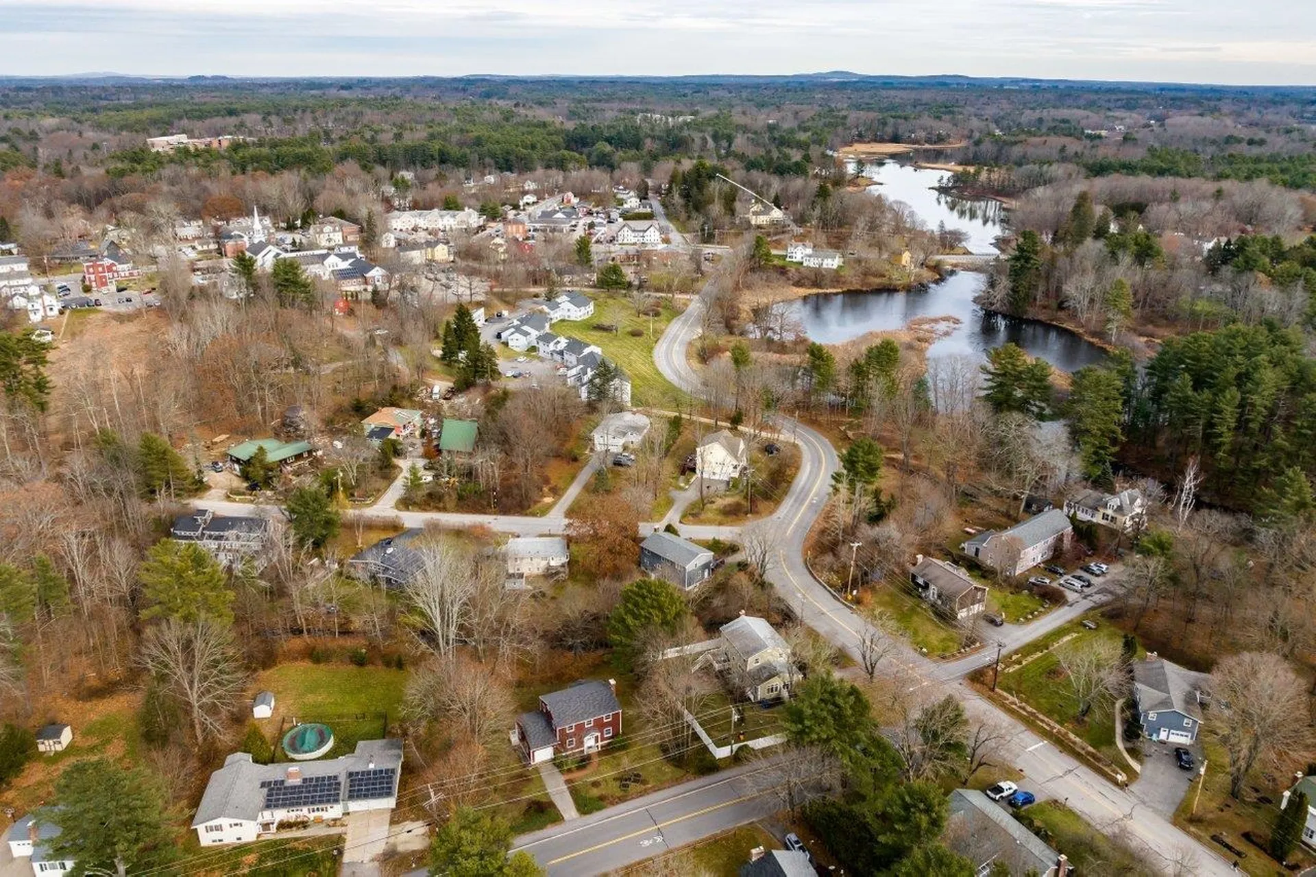 31 Faculty Road Durham NH 03824