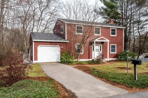 31 Faculty Road Durham NH 03824