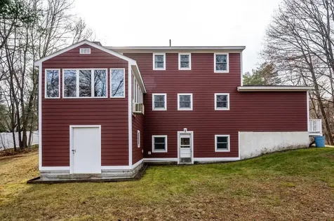 31 Faculty Road Durham NH 03824