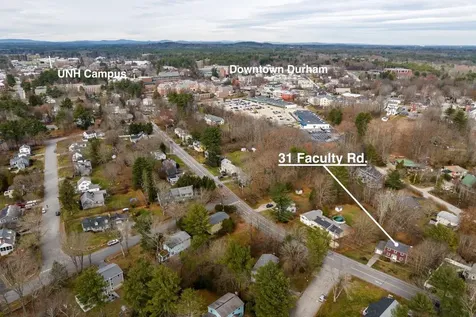 31 Faculty Road Durham NH 03824
