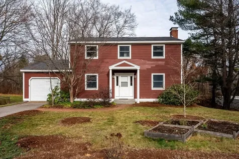 31 Faculty Road Durham NH 03824