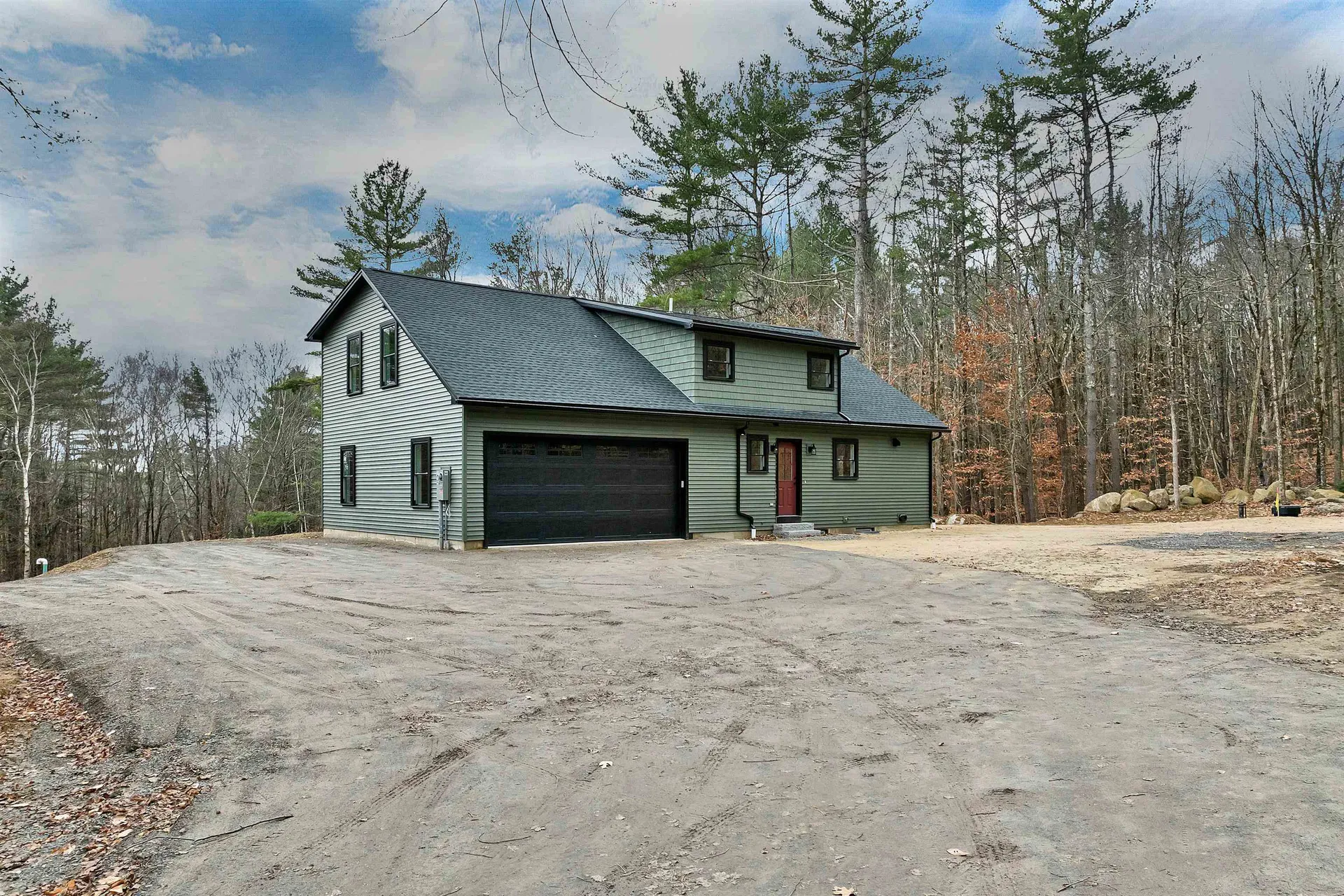 207 Pease Road Meredith NH 03253
