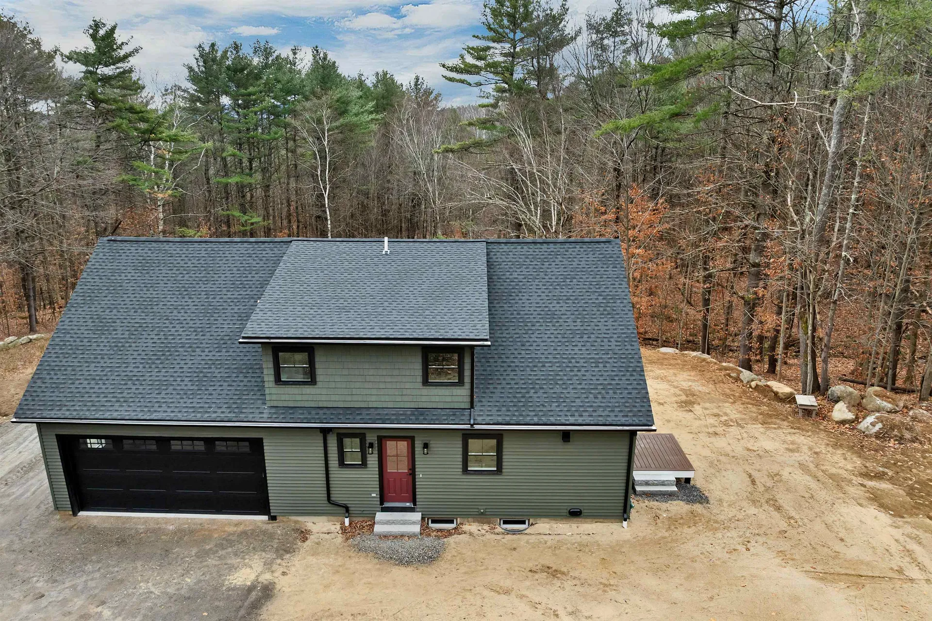 207 Pease Road Meredith NH 03253
