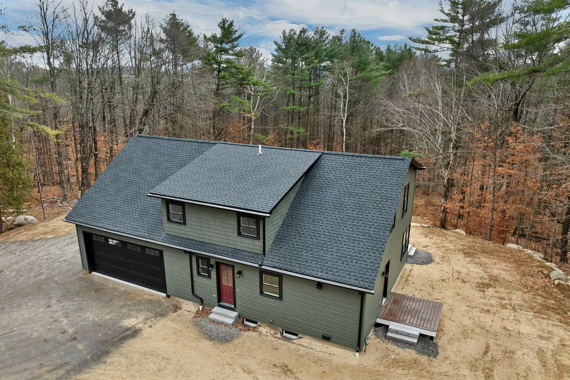 207 Pease Road Meredith NH 03253