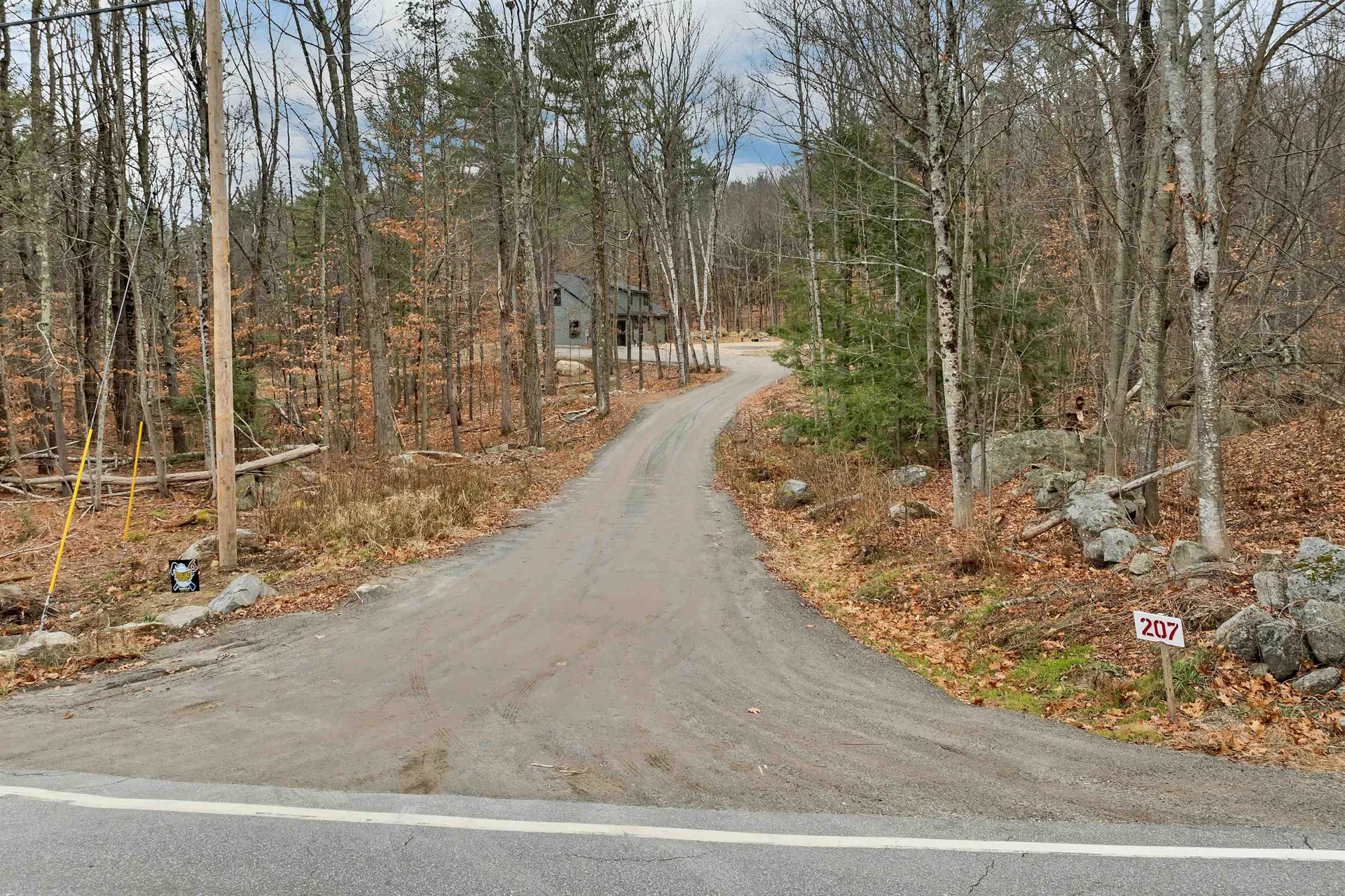 207 Pease Road Meredith NH 03253