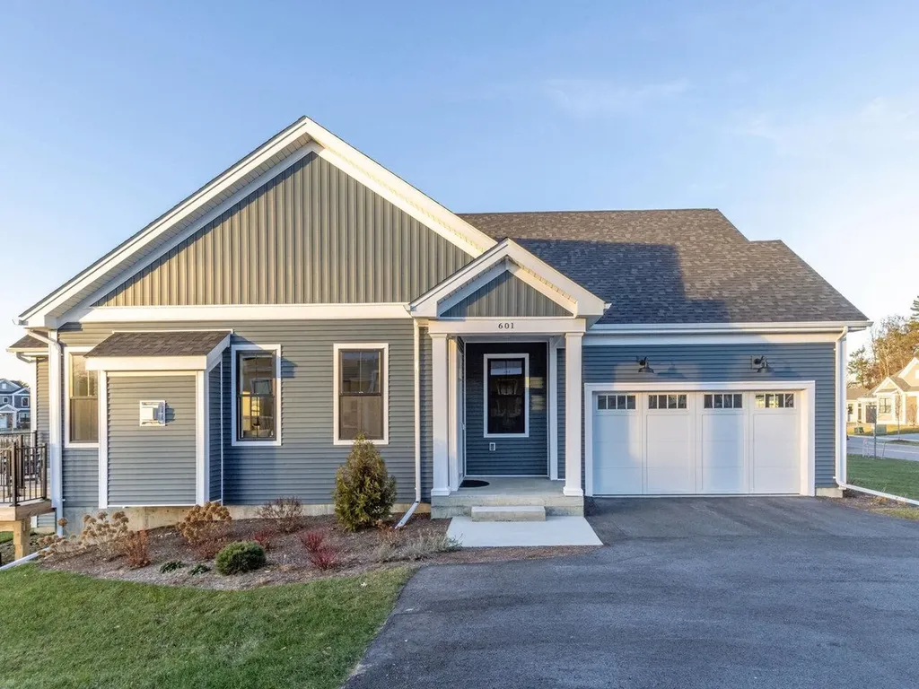 601 Vale Drive South Burlington VT 05403