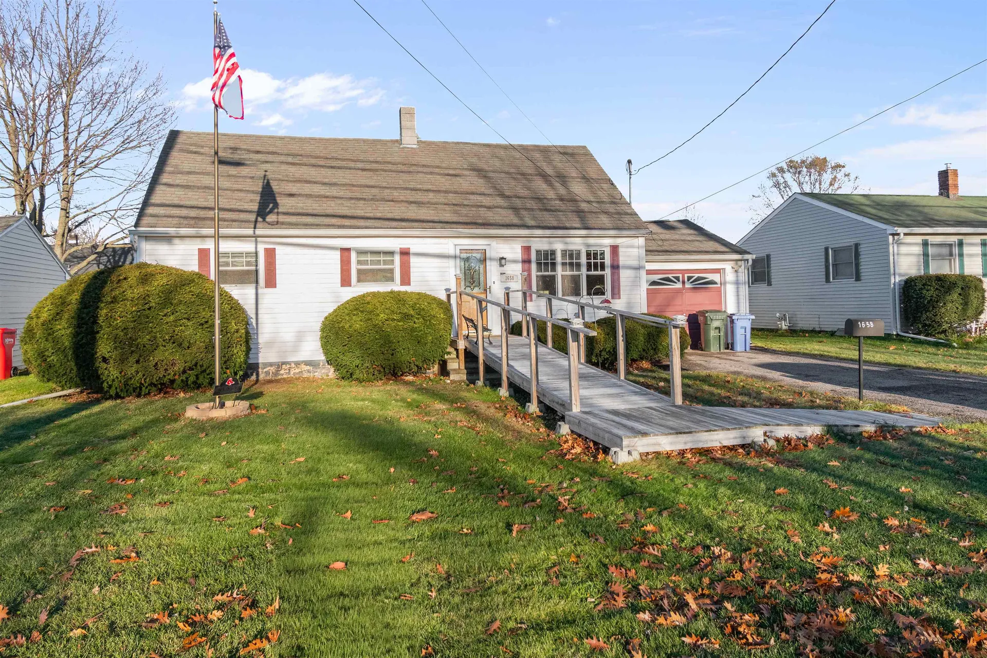 1658 North Avenue Burlington VT 05408