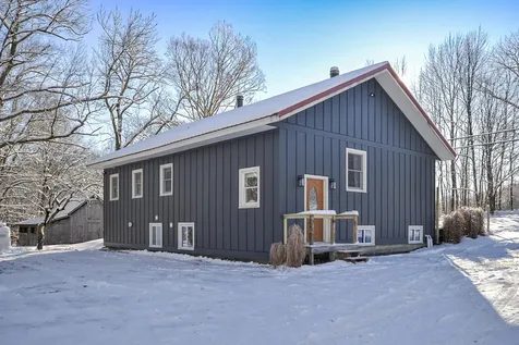 1851 Center Fayston Road Fayston VT 05660