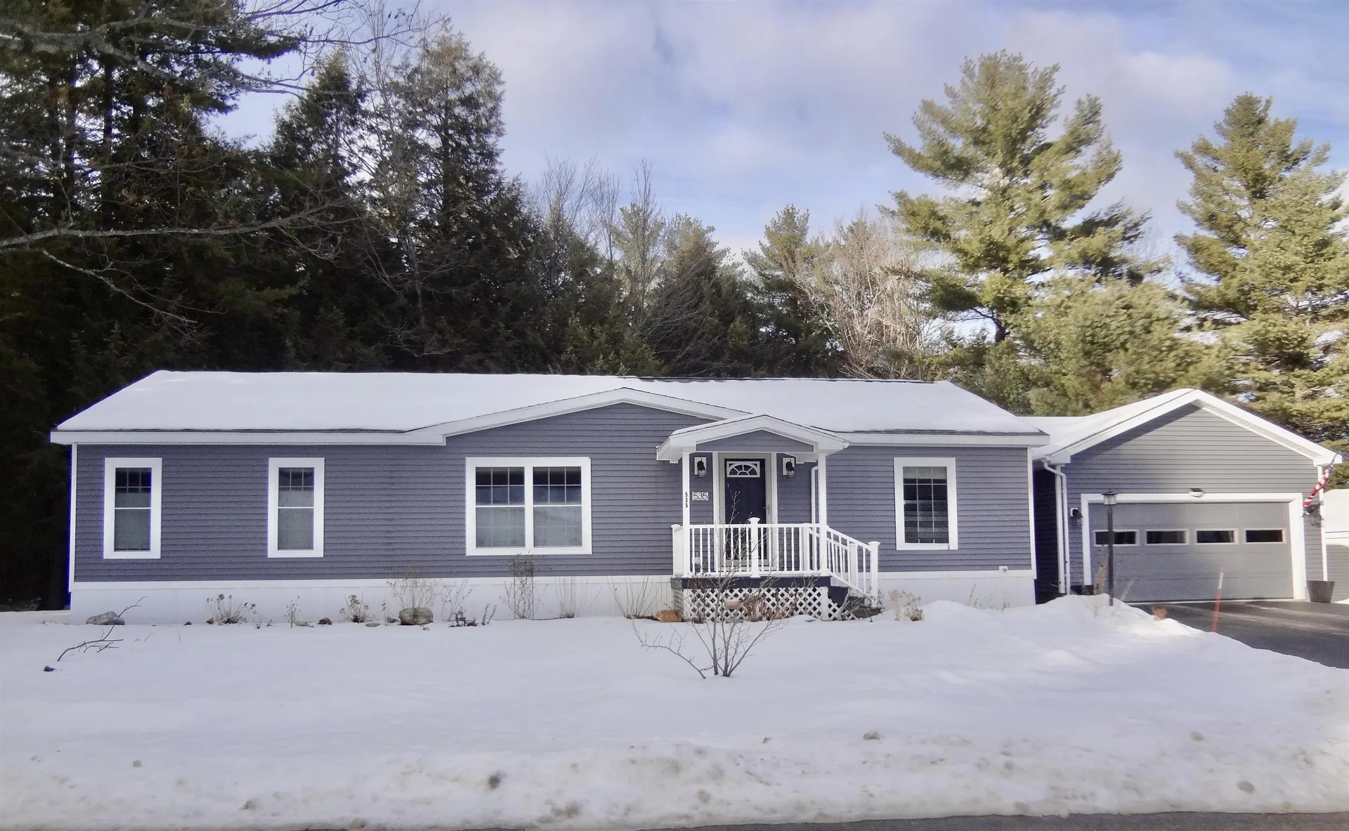 535 Darby Drive Belmont NH 03220