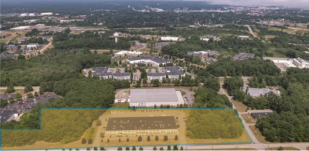 125 Aviation Avenue Portsmouth NH 03801