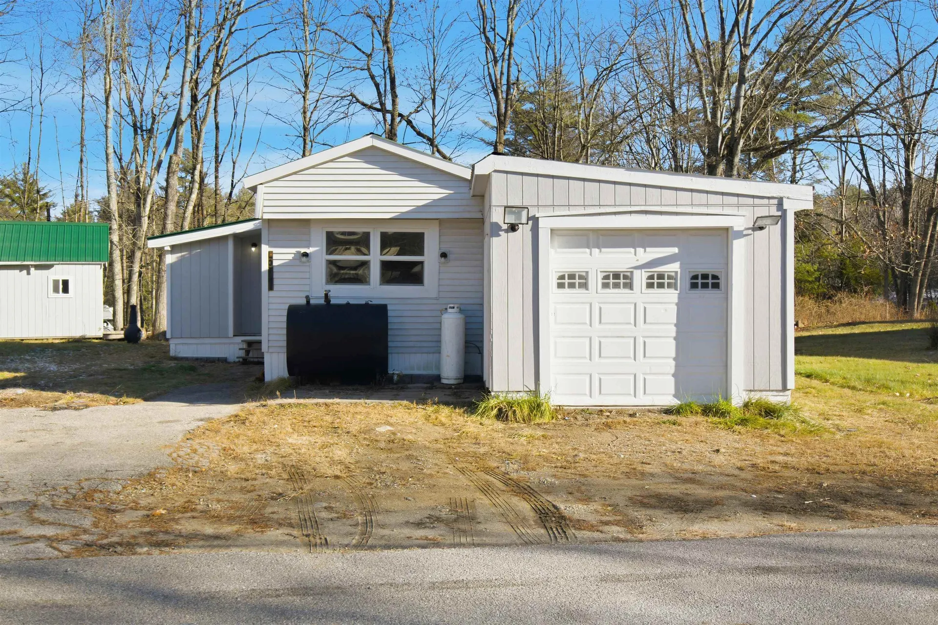 174 South Stark Highway Weare NH 03281