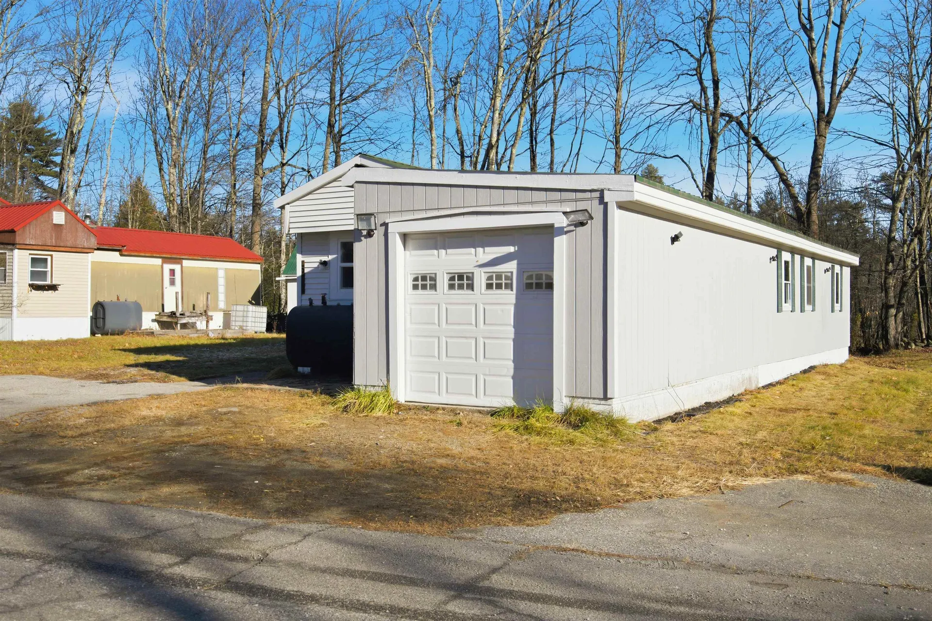174 South Stark Highway Weare NH 03281