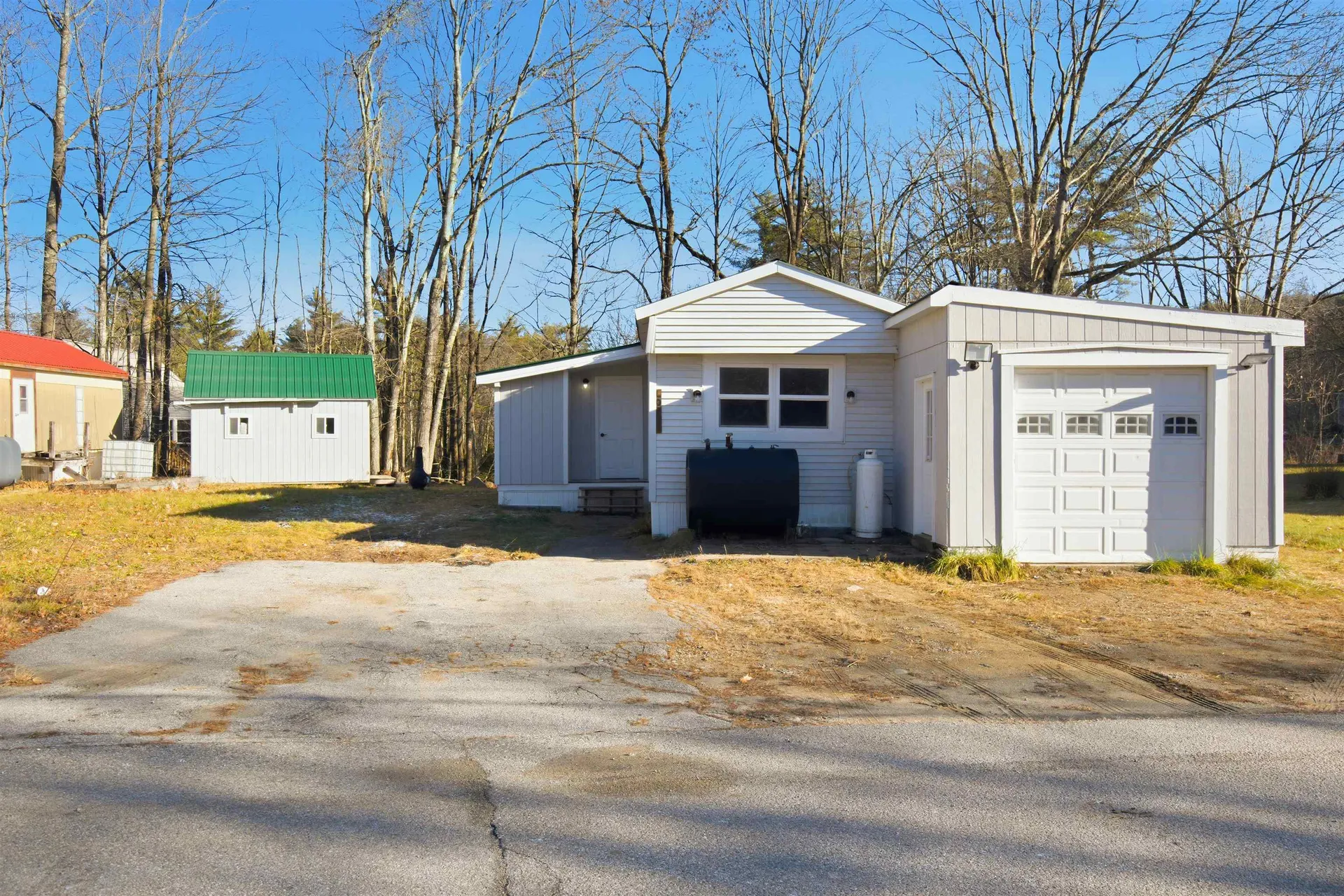 174 South Stark Highway Weare NH 03281