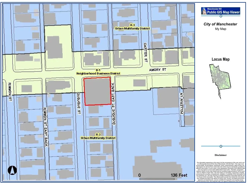 168 Amory Street Manchester NH 03102-3566