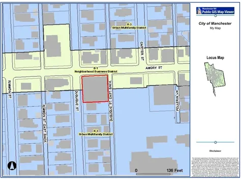 168 Amory Street Manchester NH 03102-3566