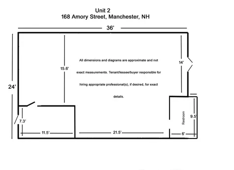 168 Amory Street Manchester NH 03102-3566