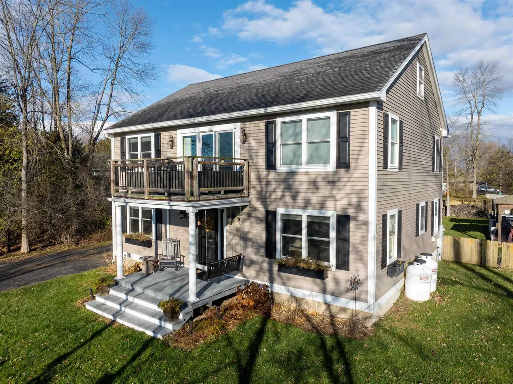 9 Cedar Street South Hero VT 05486