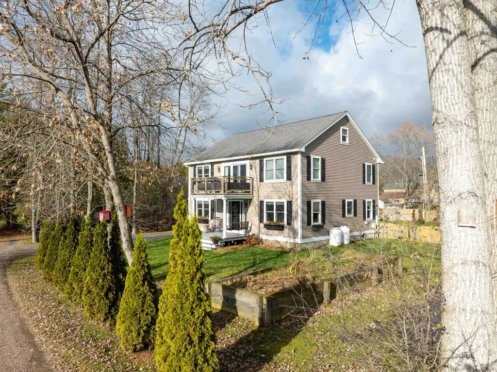 9 Cedar Street South Hero VT 05486