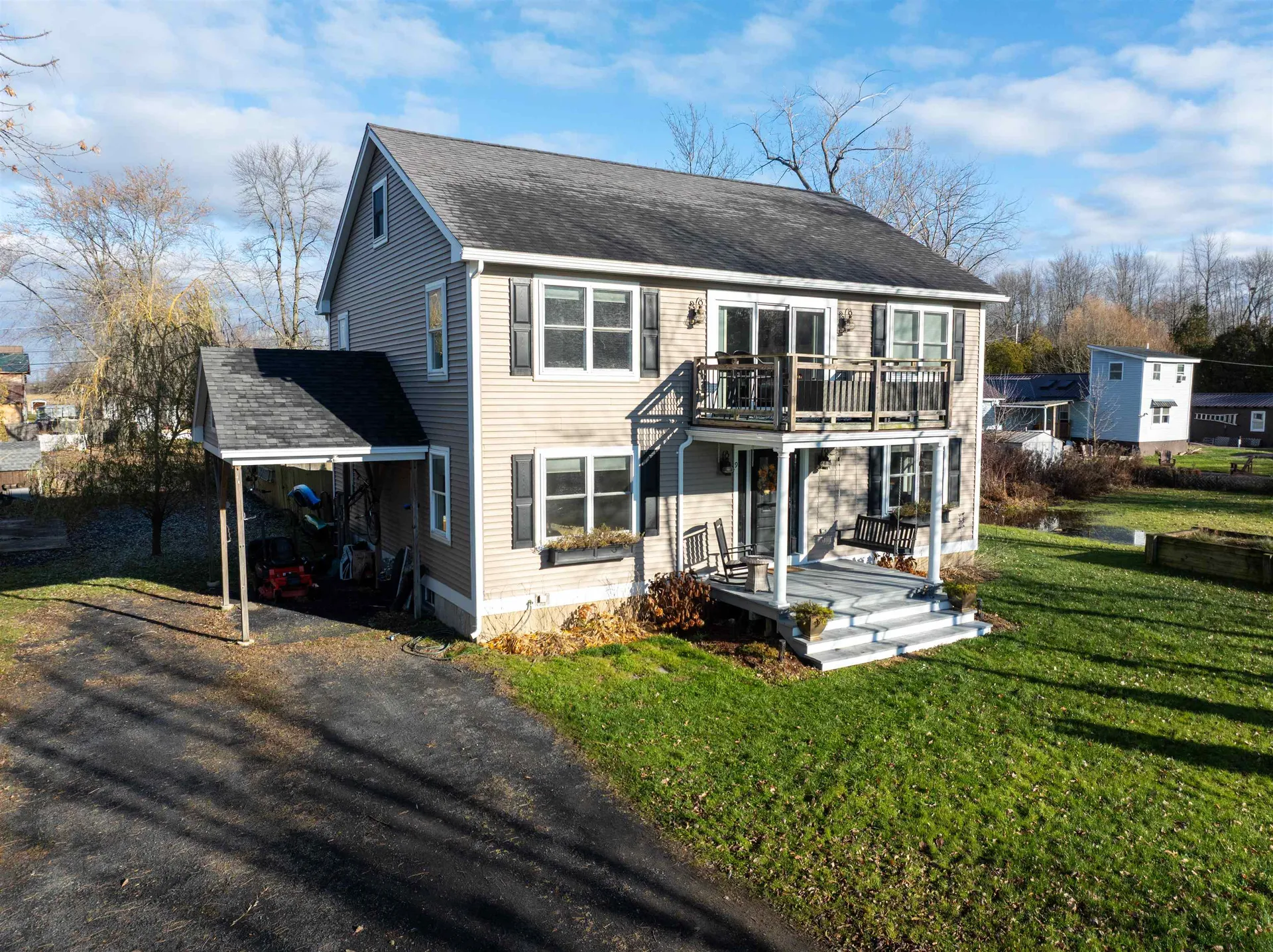 9 Cedar Street South Hero VT 05486