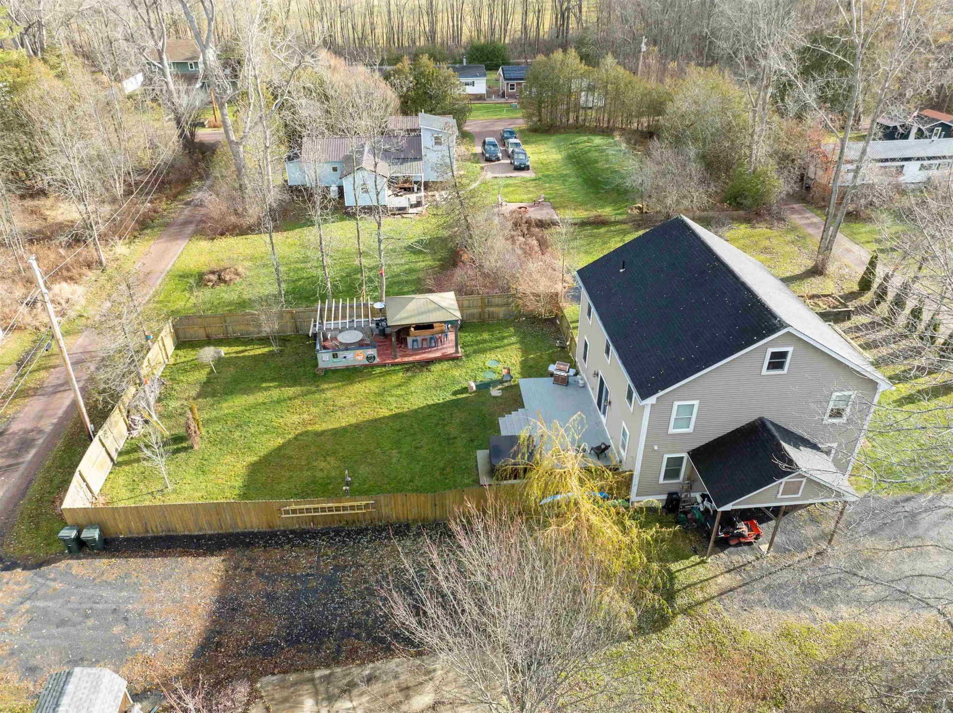 9 Cedar Street South Hero VT 05486