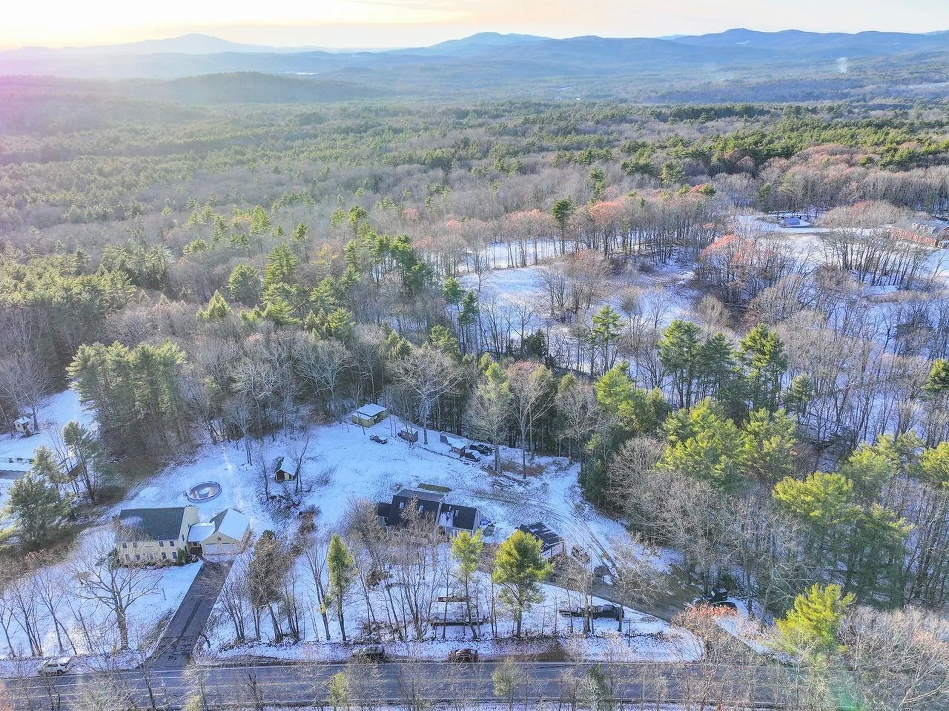 724 Sanborn Road Sanbornton NH 03269