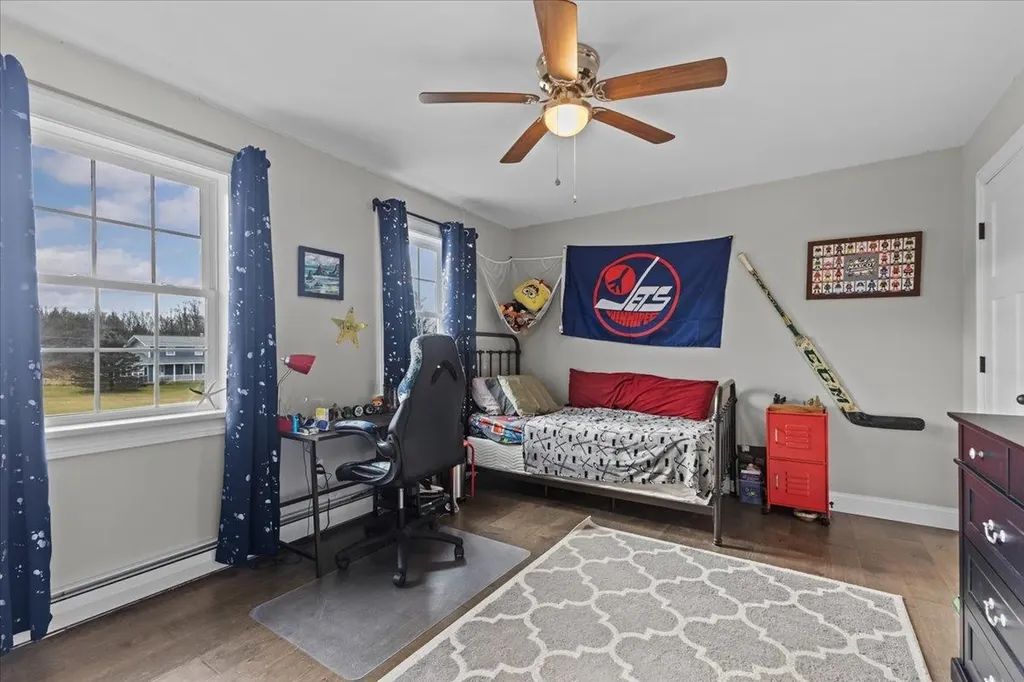 1120 Polly Hubbard Road Georgia VT 05478