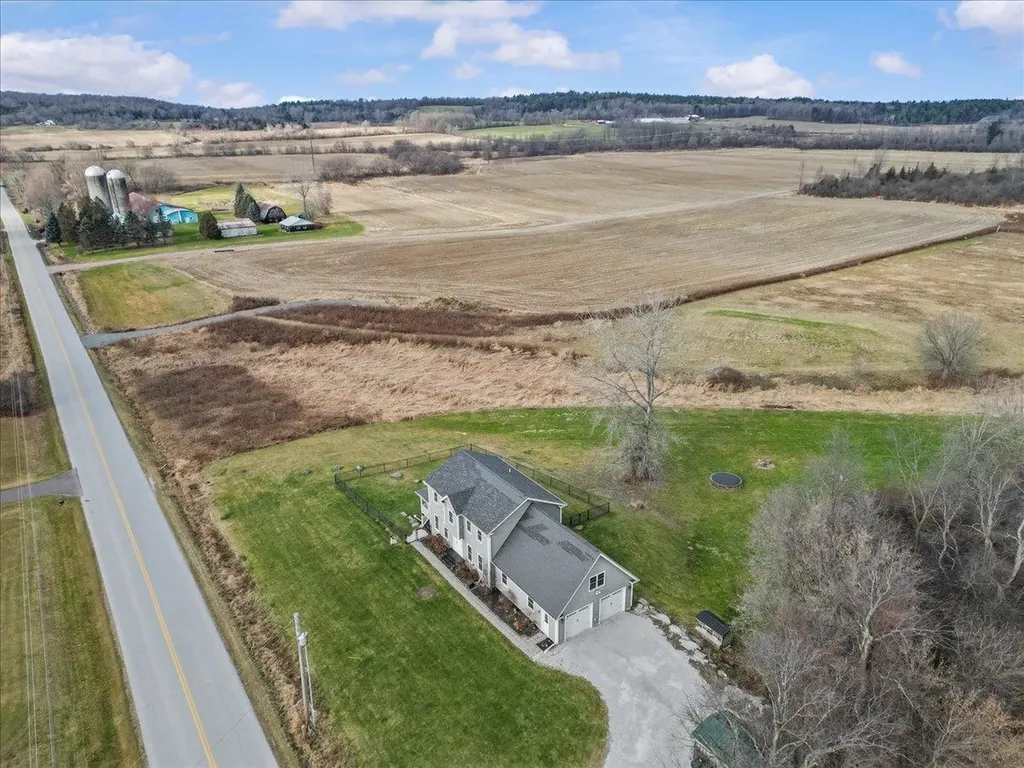 1120 Polly Hubbard Road Georgia VT 05478