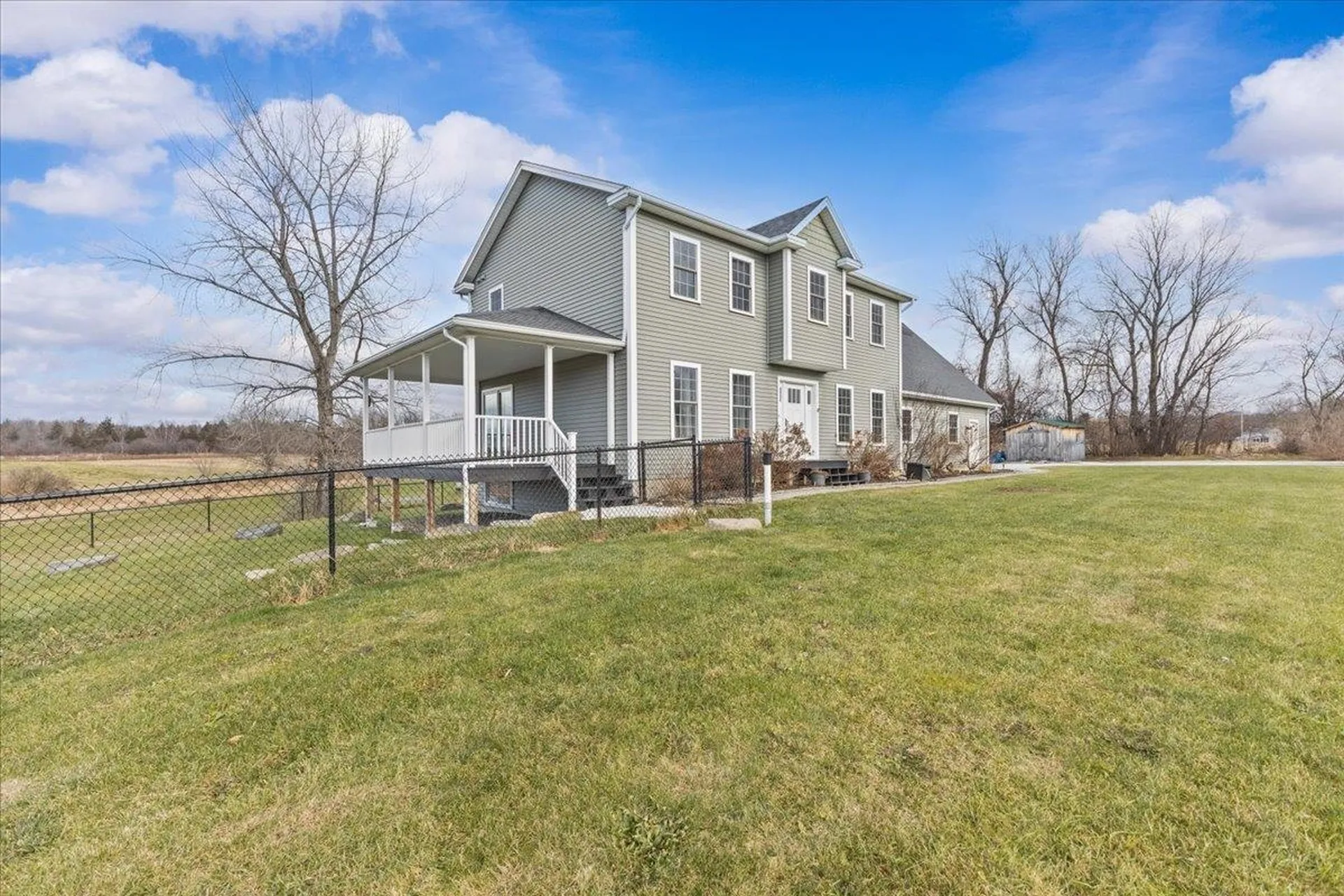 1120 Polly Hubbard Road Georgia VT 05478