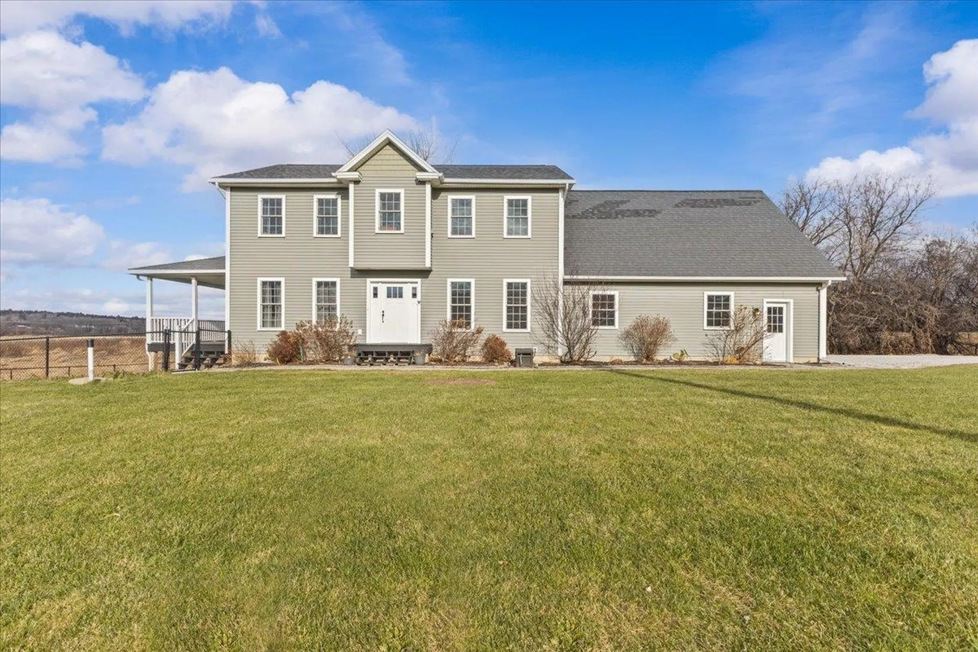 1120 Polly Hubbard Road Georgia VT 05478