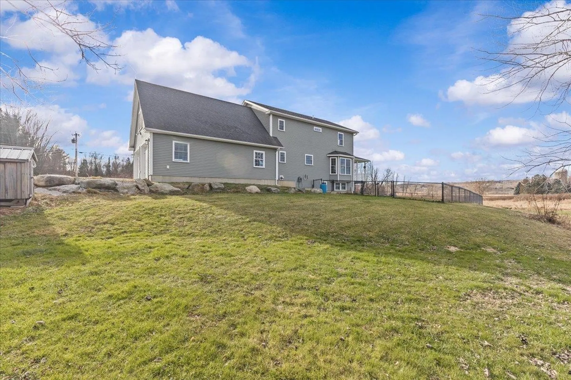 1120 Polly Hubbard Road Georgia VT 05478