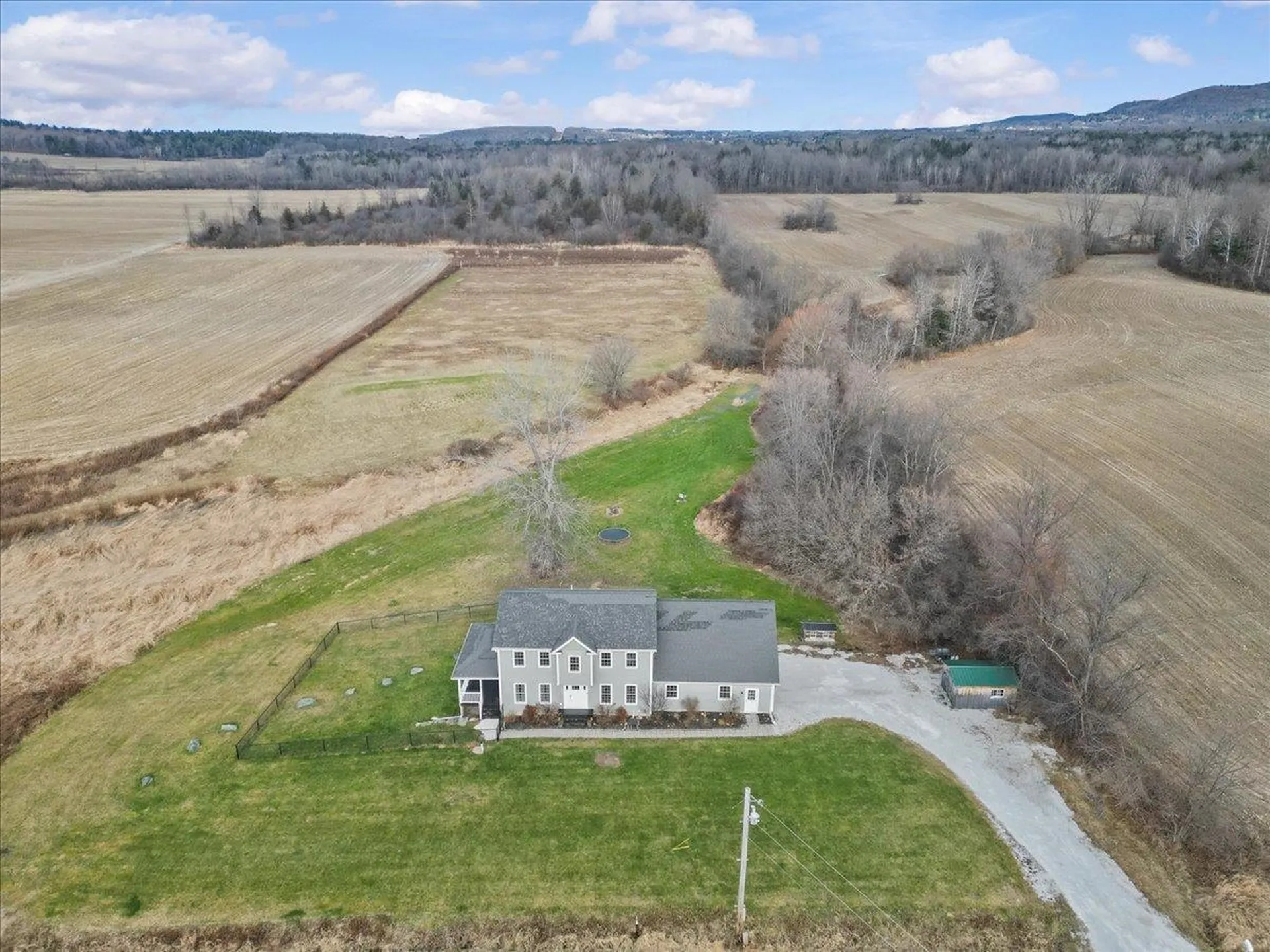 1120 Polly Hubbard Road Georgia VT 05478