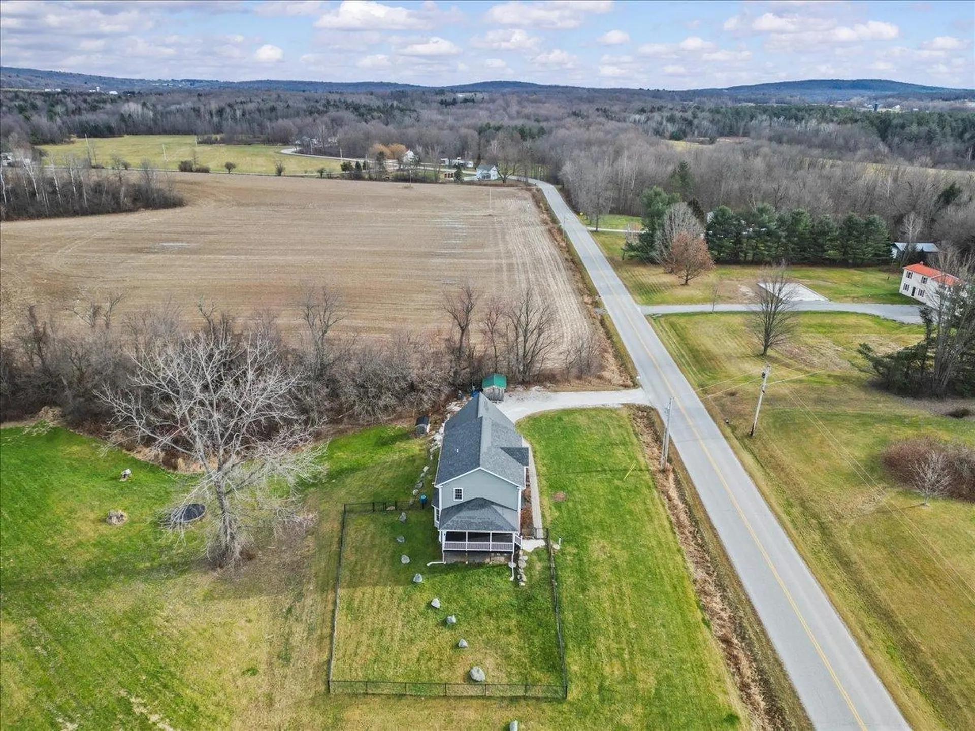 1120 Polly Hubbard Road Georgia VT 05478