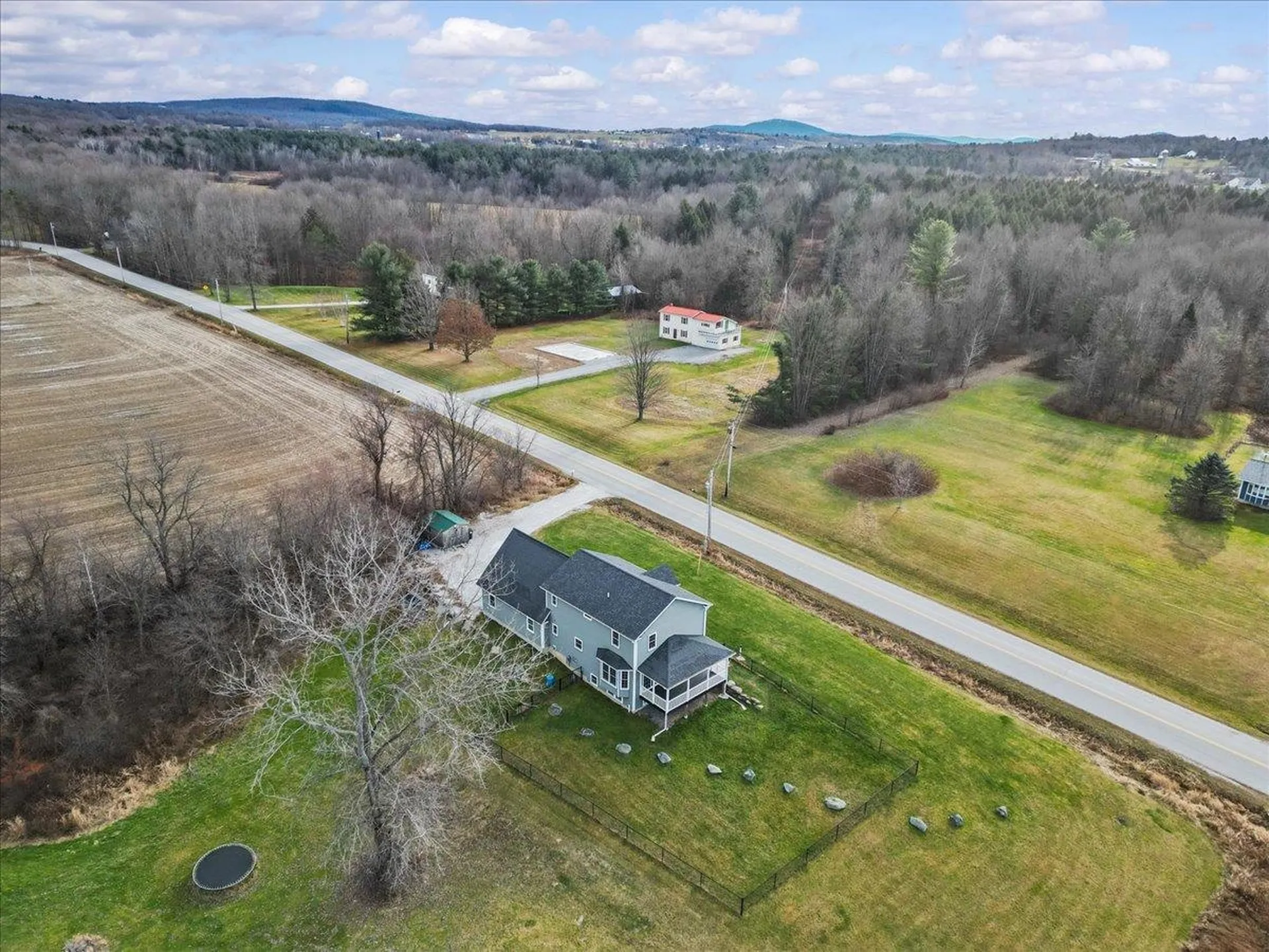 1120 Polly Hubbard Road Georgia VT 05478