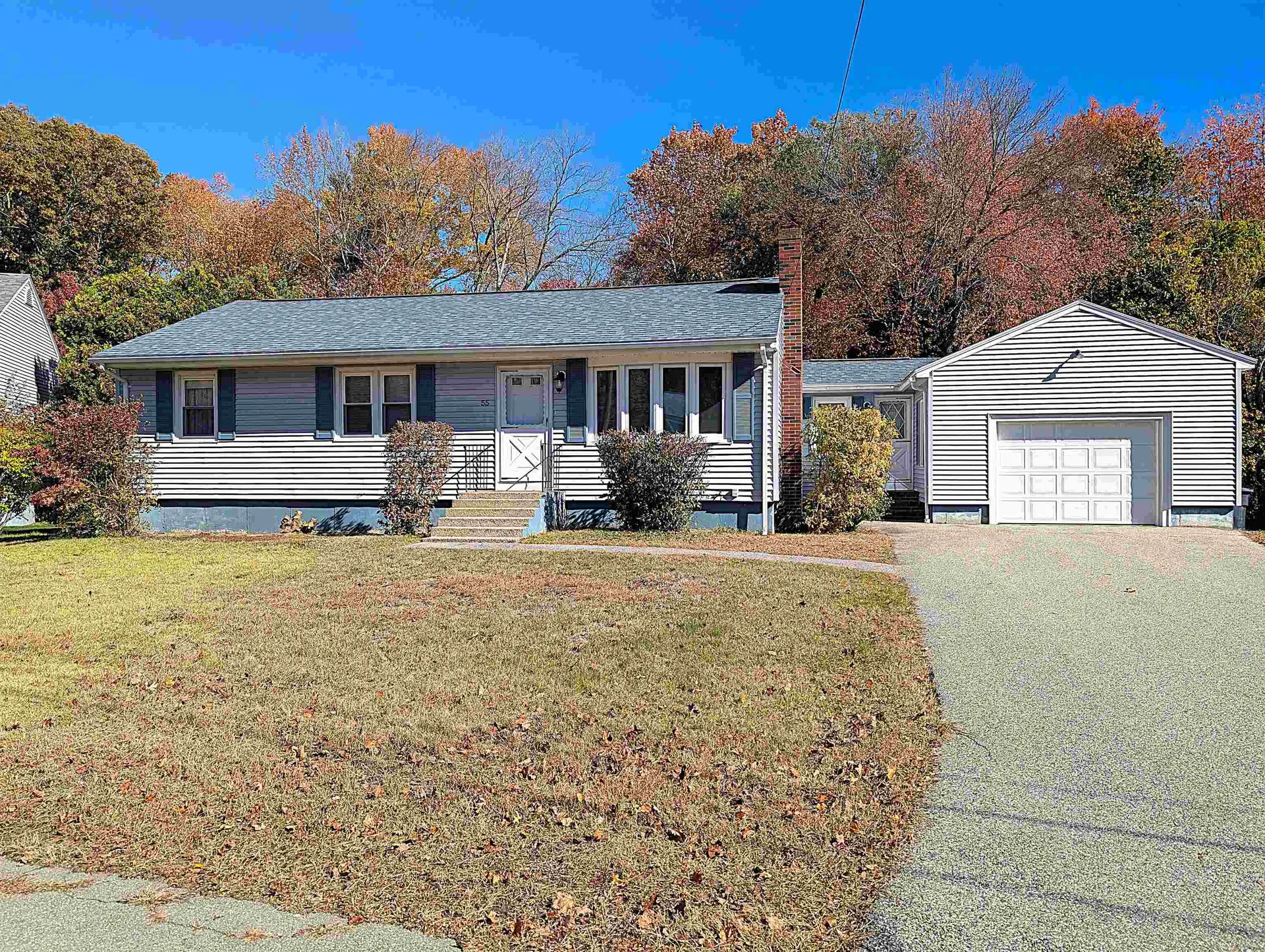 55 Crestwood Circle Salem NH 03079