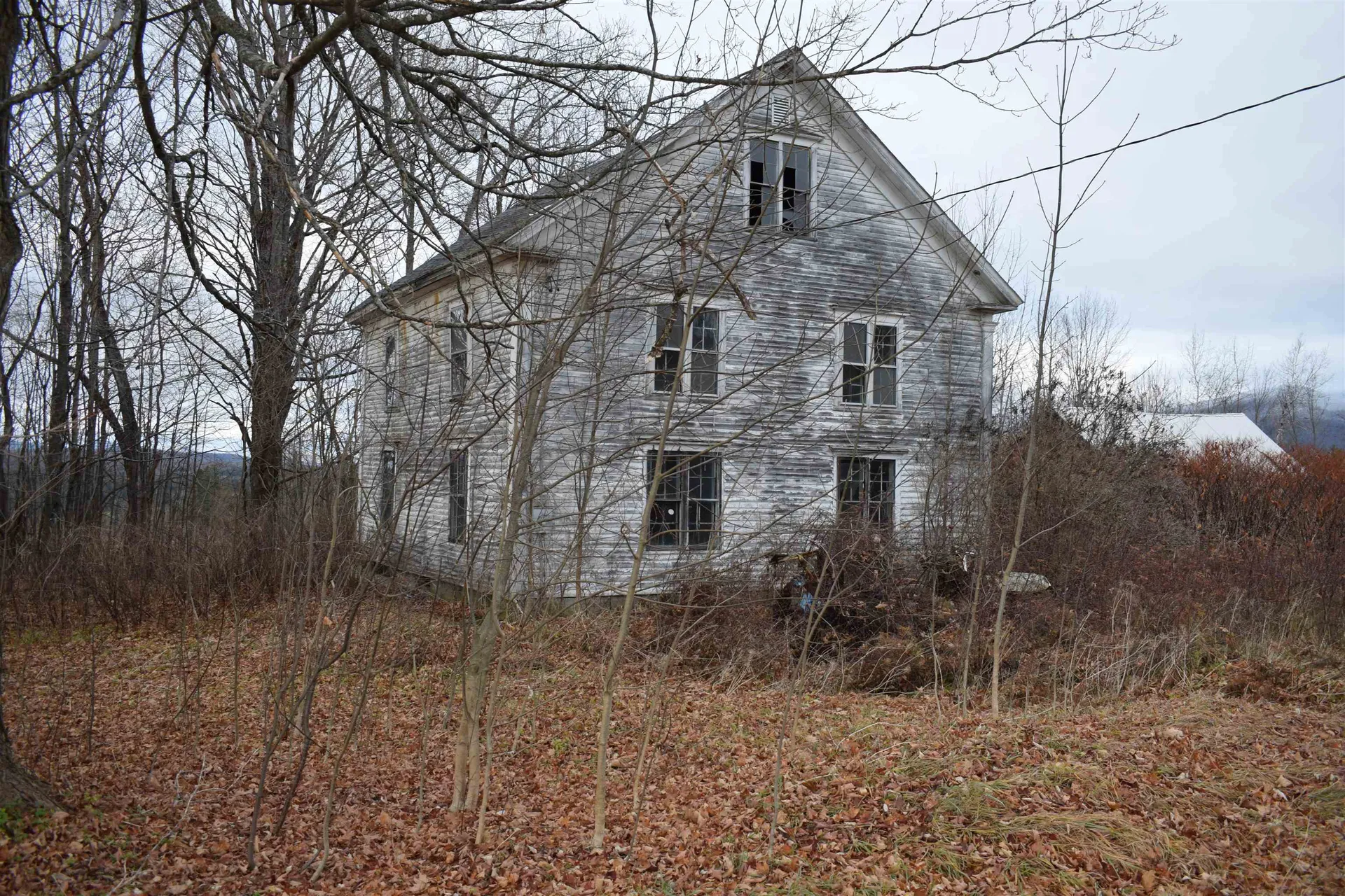 86 & 89 Garland Road Lancaster NH 03584