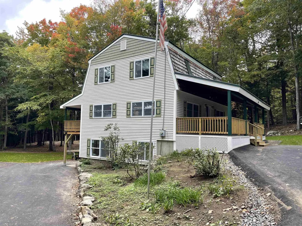 66 Saltmarsh Pond Road Gilford NH 03249
