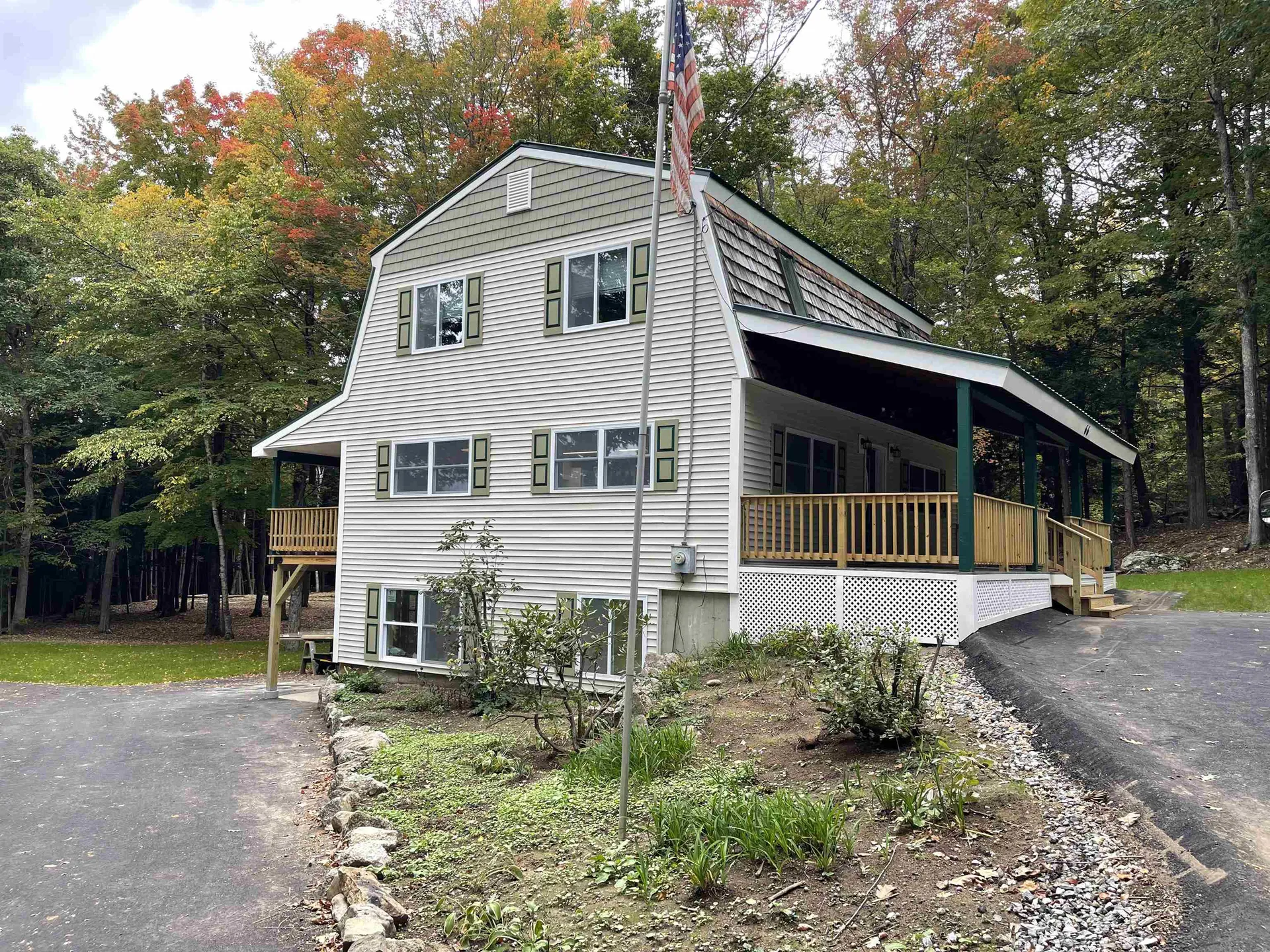 66 Saltmarsh Pond Road Gilford NH 03249