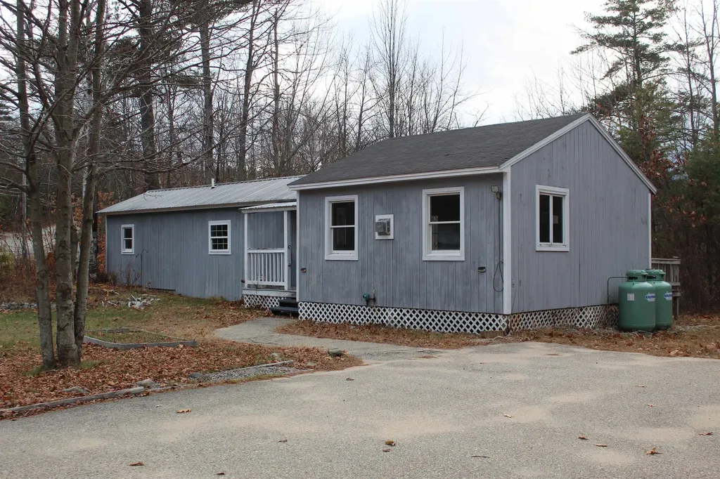 212 Odell Hill Road Conway NH 03813