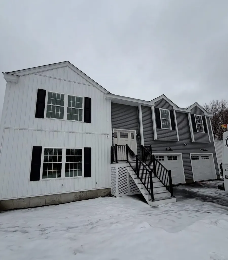 6 Hayden Street Nashua NH 03060