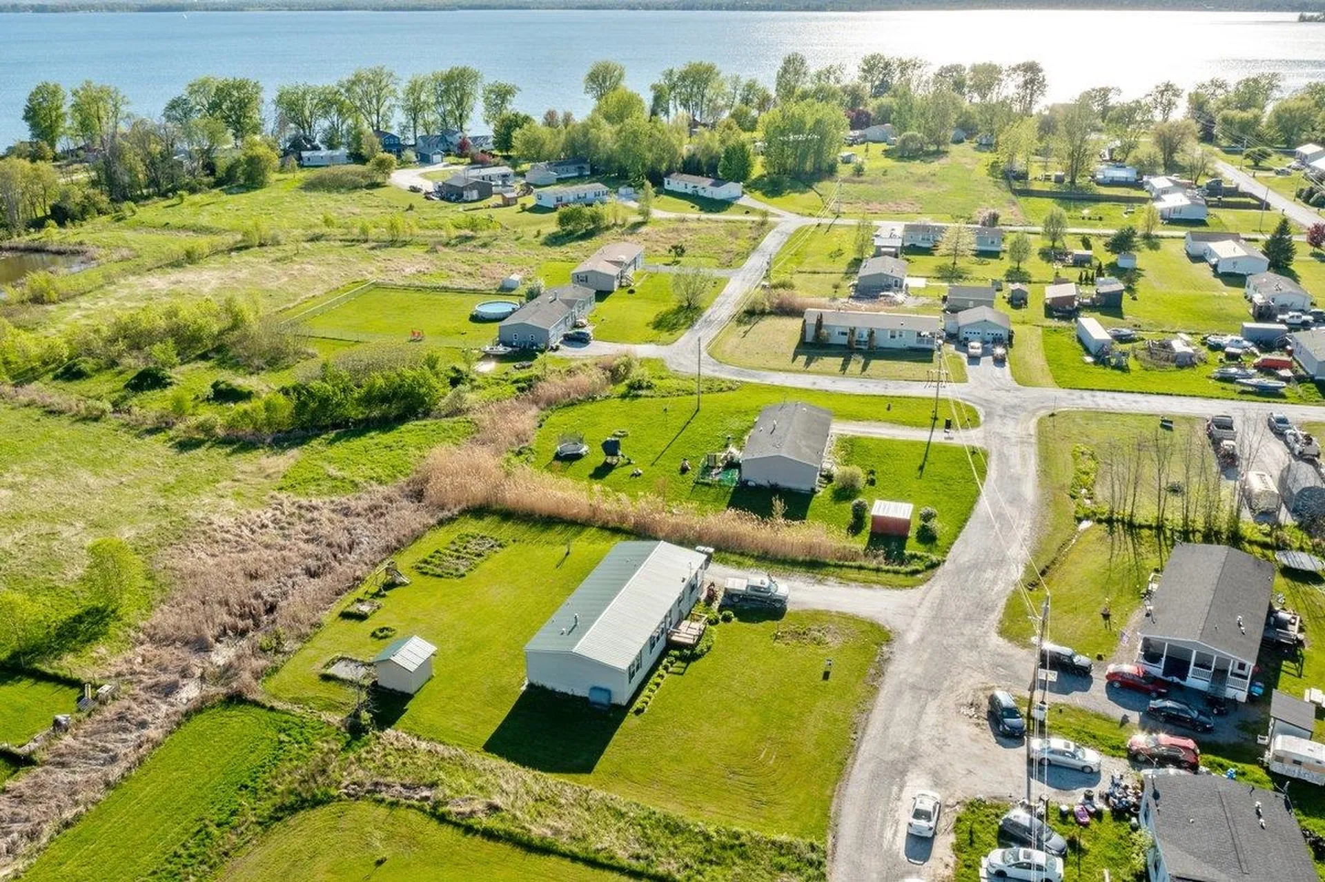 26 Deso Drive Extension Alburgh VT 05440