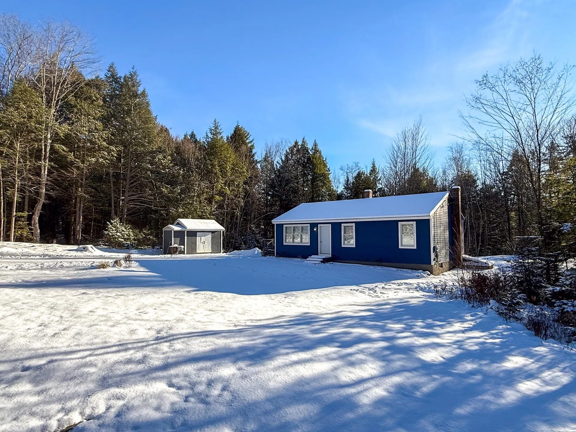 360 Country Land Drive Haverhill NH 03774