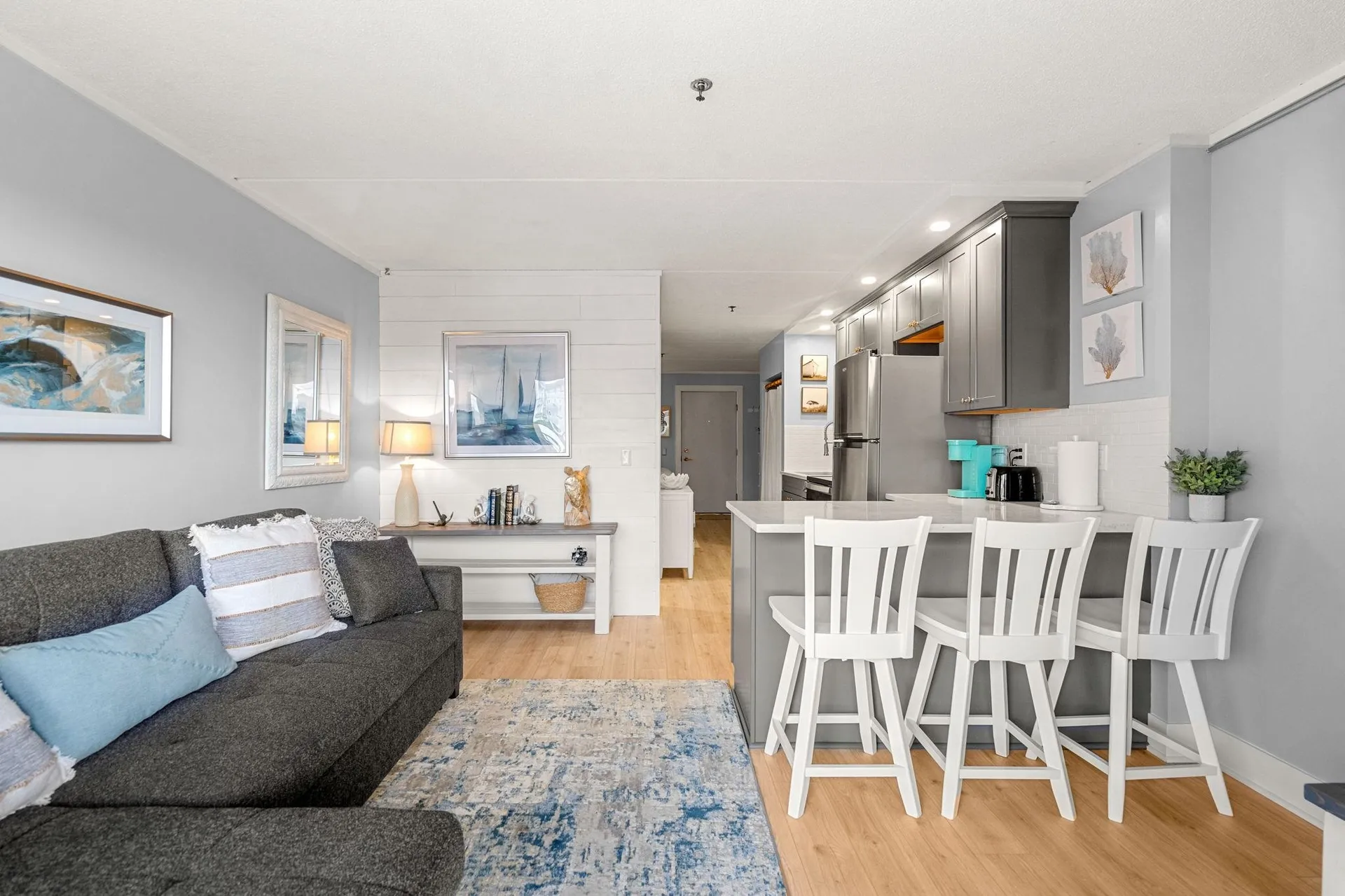 Hampton NH, 933 Ocean Boulevard, Unit 102